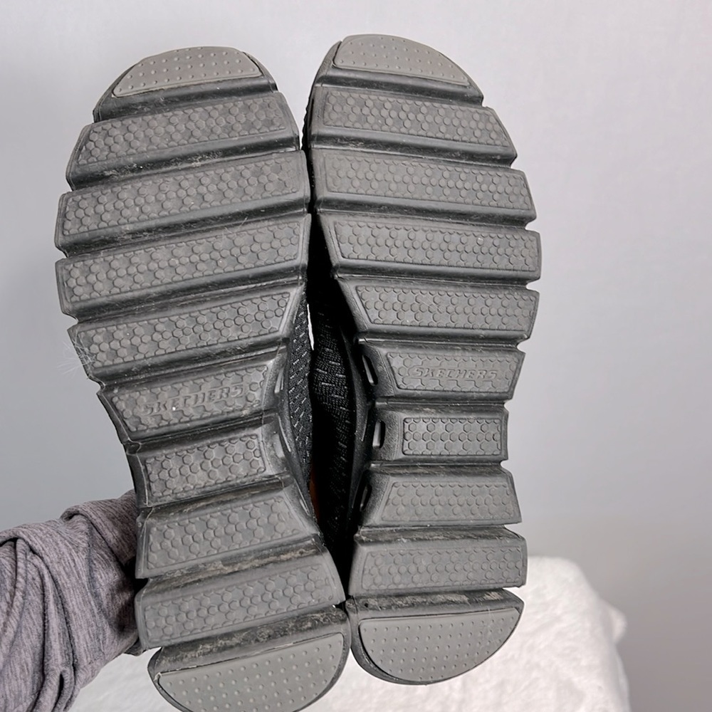 Sketchers Glide-Step Memory Foam Sneaker Size 8.5 - image 7